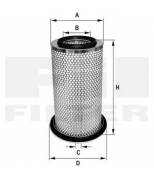 FIL FILTER - HP758 - 